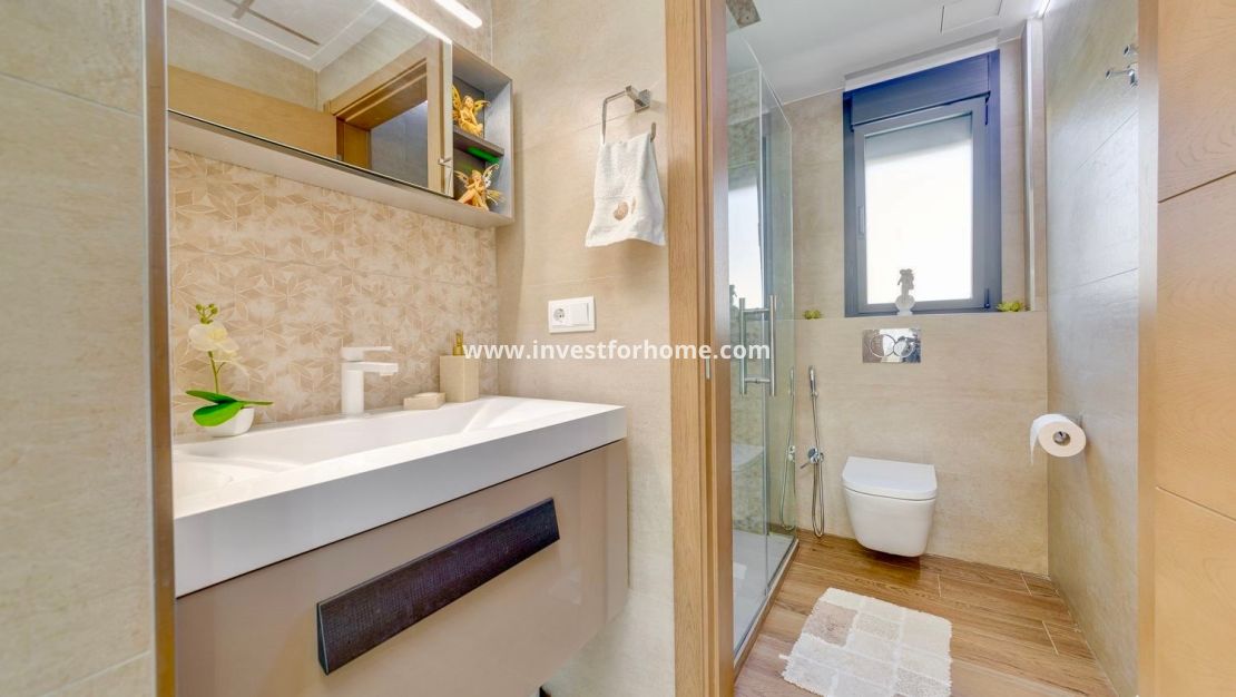 Vente - Villa - Torrevieja - Costa Blanca