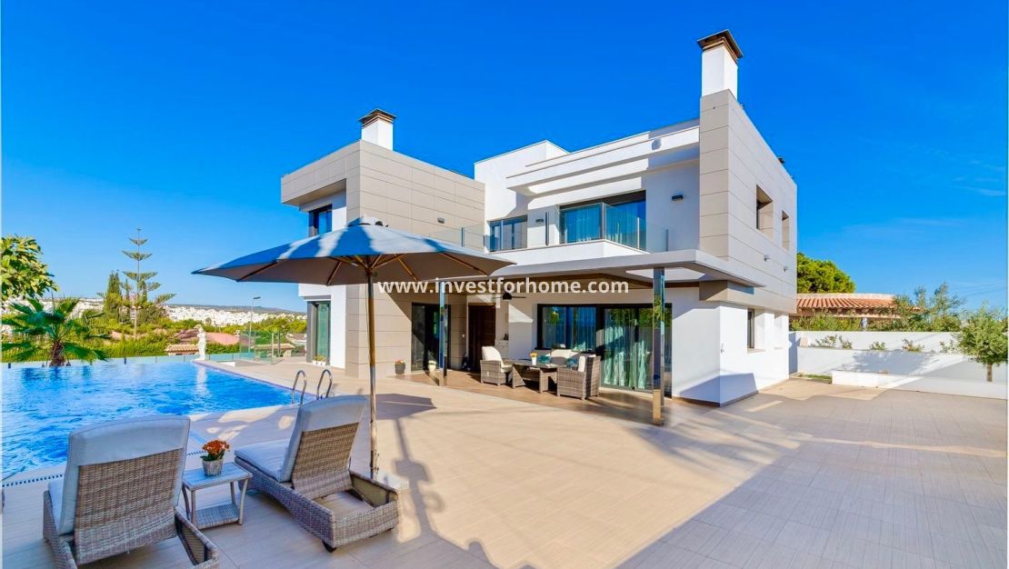 Vente - Villa - Torrevieja - Costa Blanca