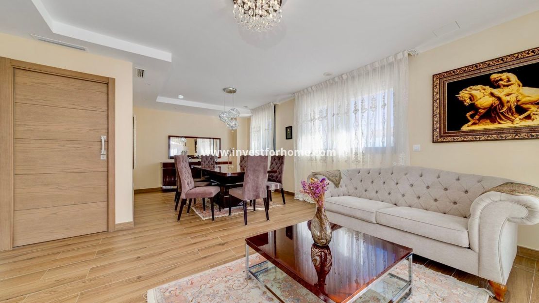 Vente - Villa - Torrevieja - Costa Blanca