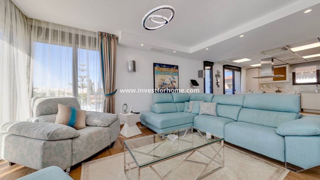 Vente - Villa - Torrevieja - Costa Blanca