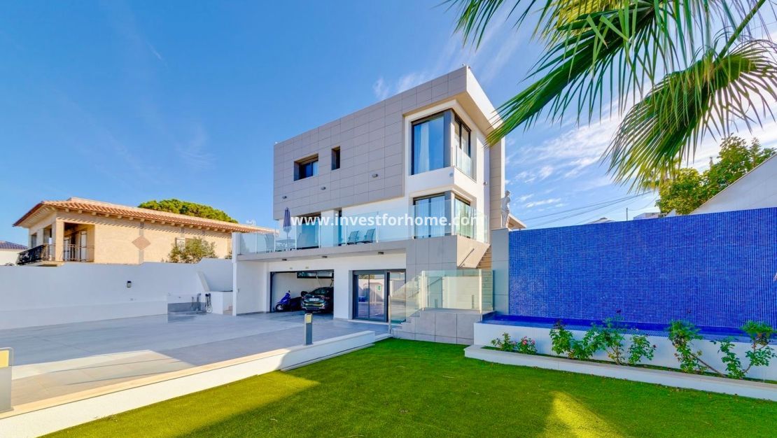 Vente - Villa - Torrevieja - Costa Blanca