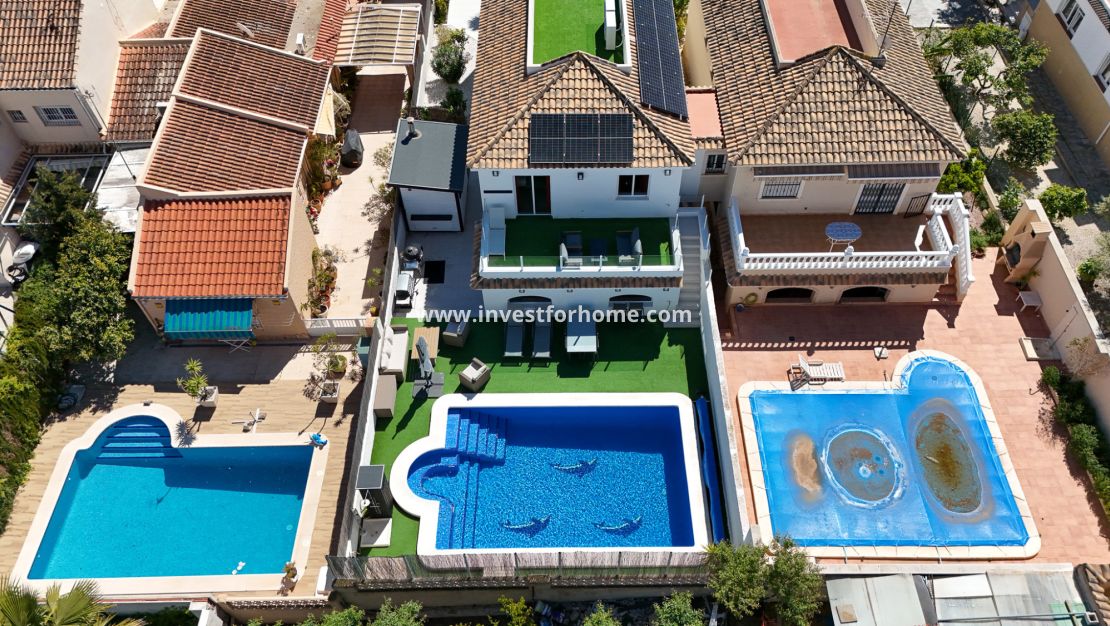 Vente - Villa - Torrevieja - Costa Blanca