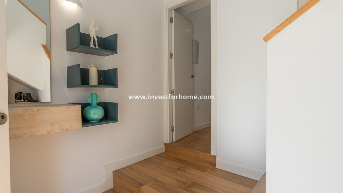 Vente - Villa - Torrevieja - Costa Blanca