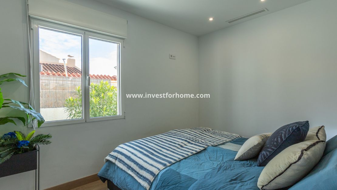 Vente - Villa - Torrevieja - Costa Blanca