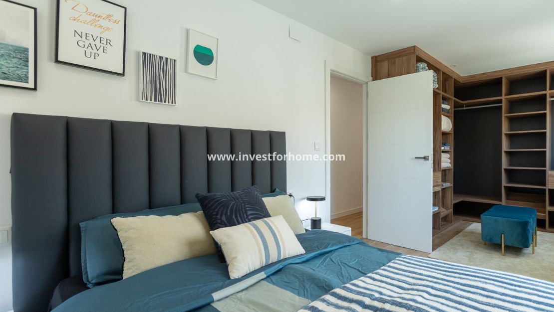 Vente - Villa - Torrevieja - Costa Blanca