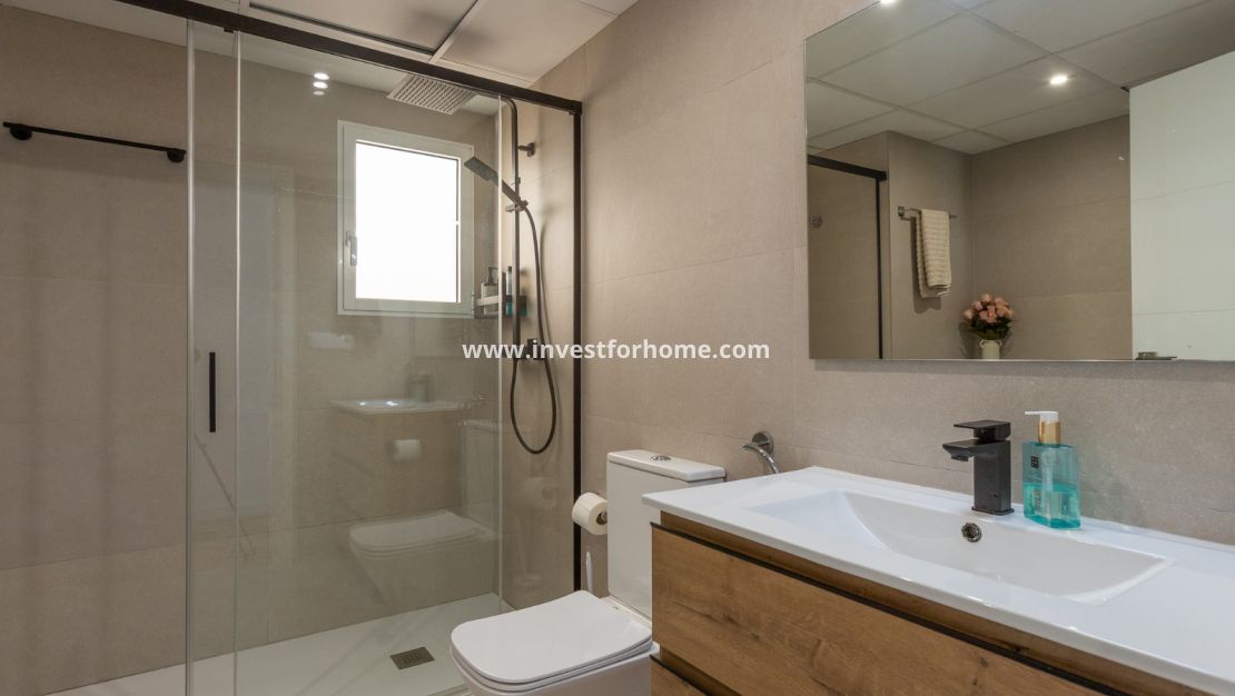 Vente - Villa - Torrevieja - Costa Blanca