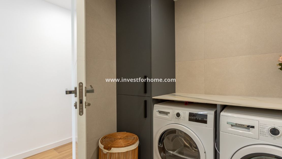 Vente - Villa - Torrevieja - Costa Blanca