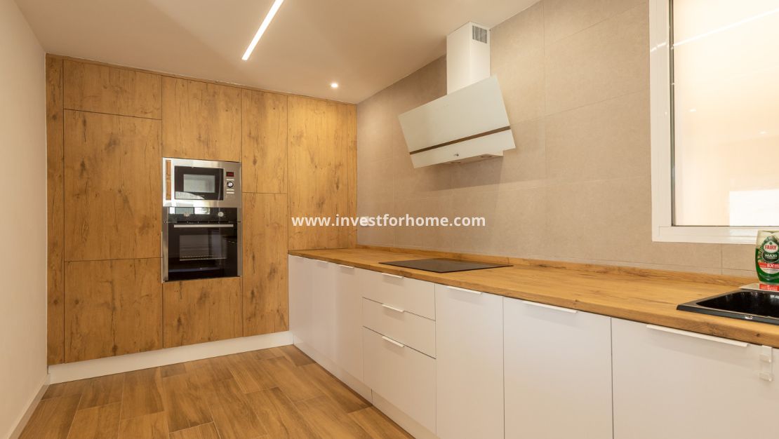 Vente - Villa - Torrevieja - Costa Blanca