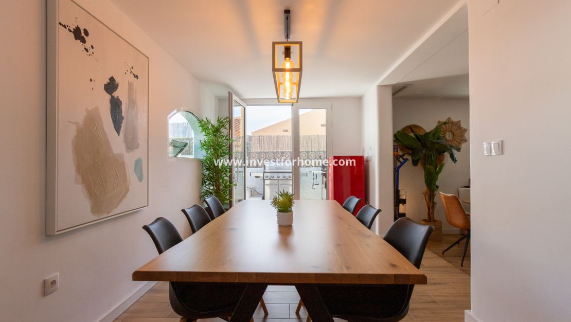 Vente - Villa - Torrevieja - Costa Blanca