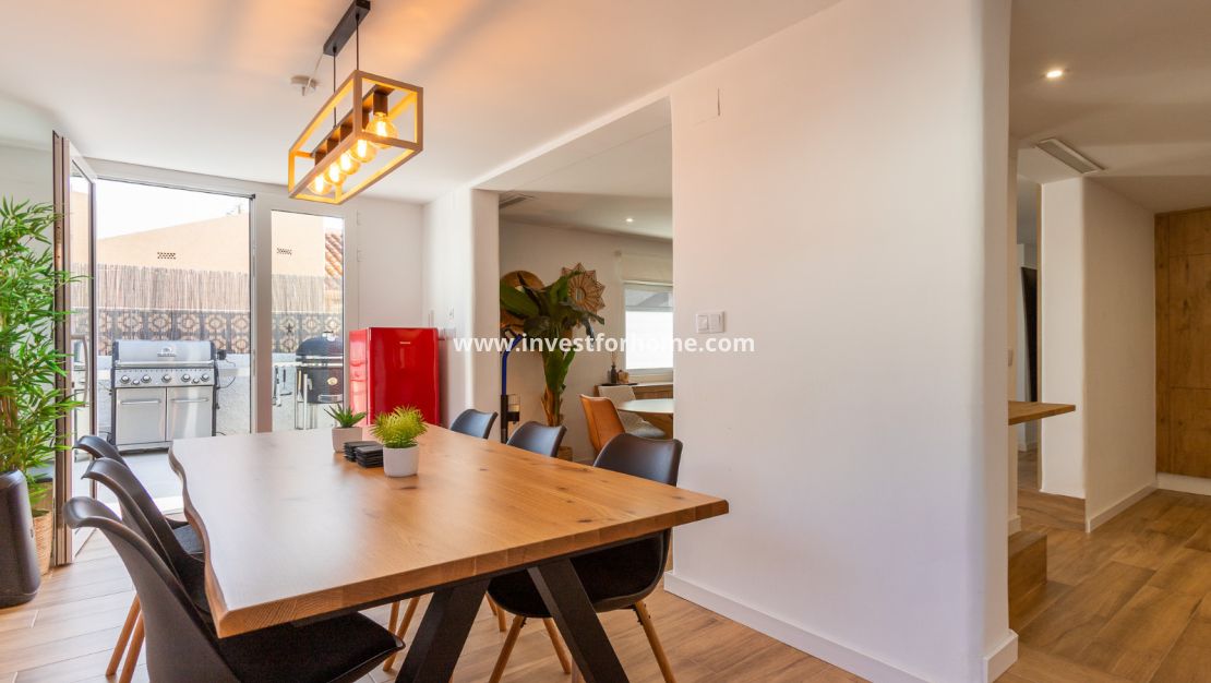 Vente - Villa - Torrevieja - Costa Blanca