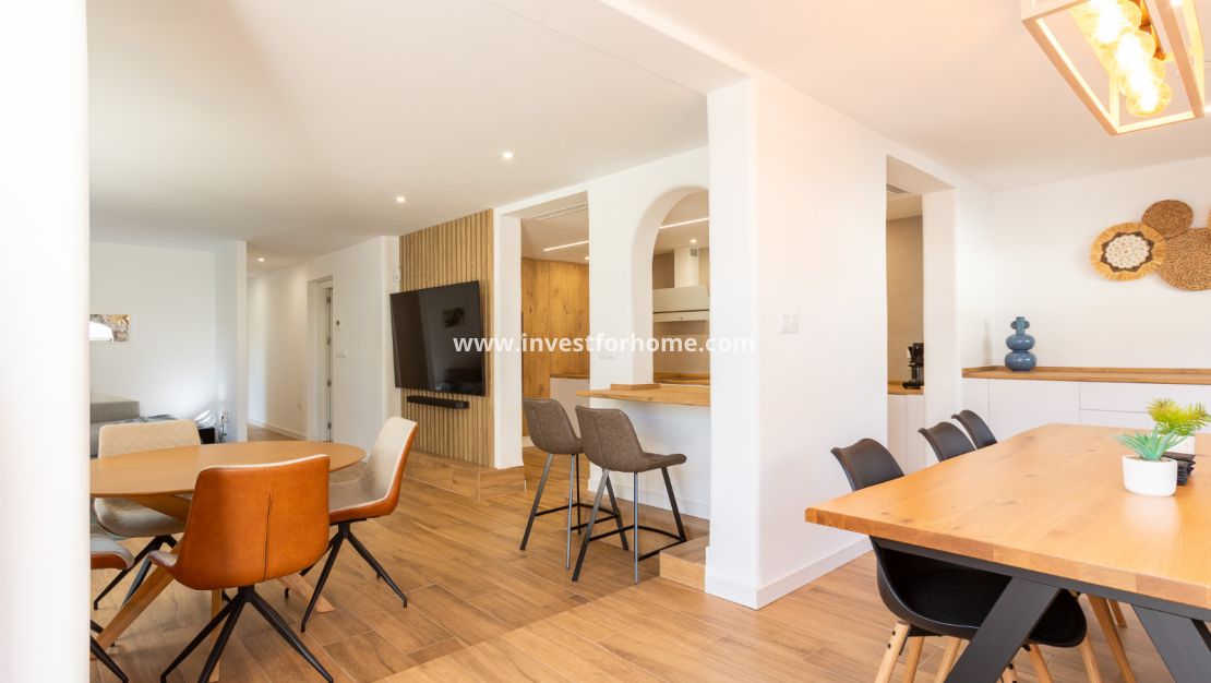 Vente - Villa - Torrevieja - Costa Blanca