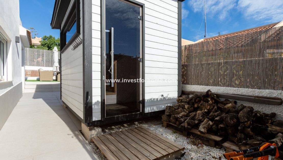 Vente - Villa - Torrevieja - Costa Blanca