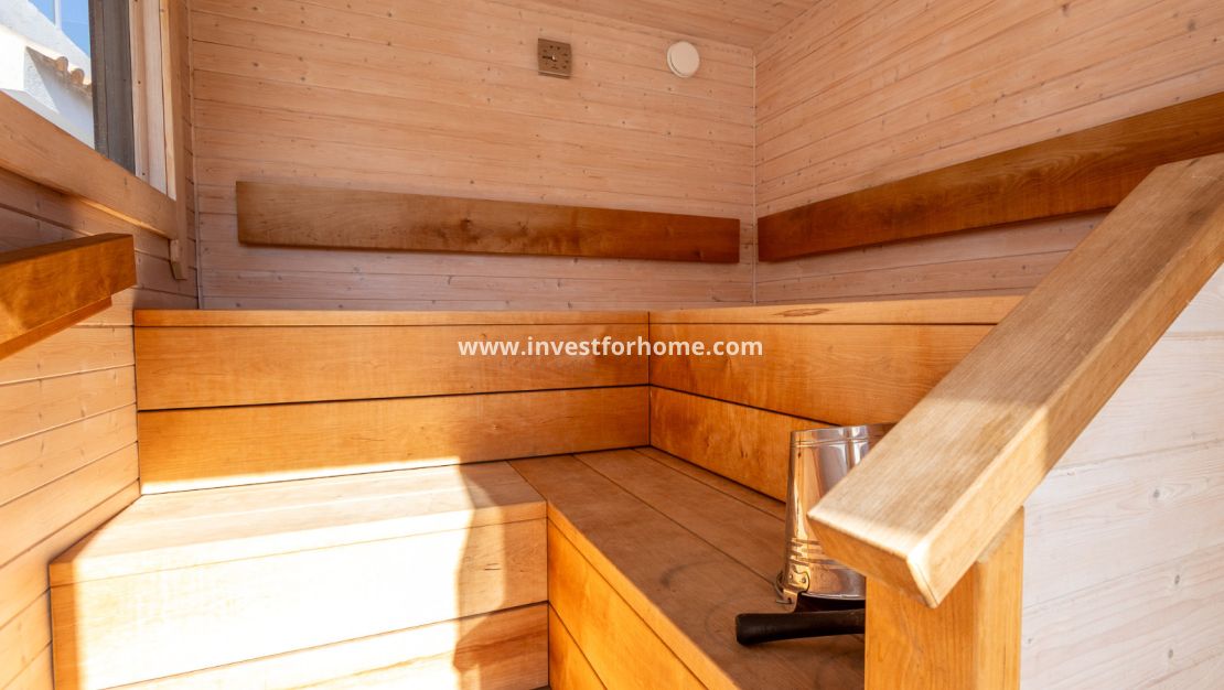 Vente - Villa - Torrevieja - Costa Blanca