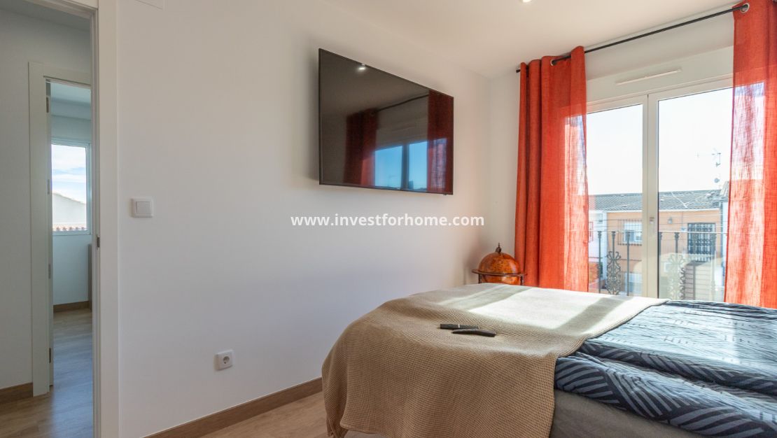 Vente - Villa - Torrevieja - Costa Blanca