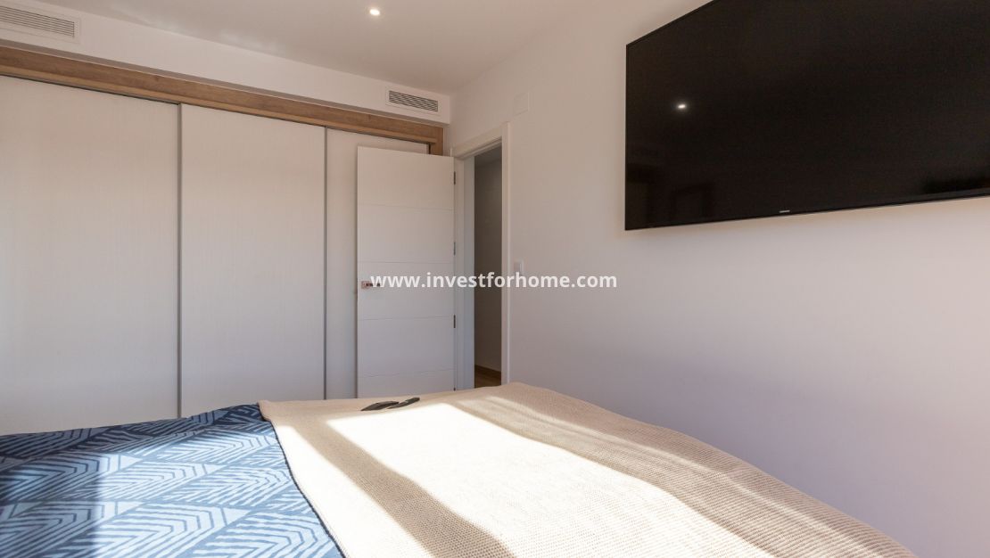 Vente - Villa - Torrevieja - Costa Blanca