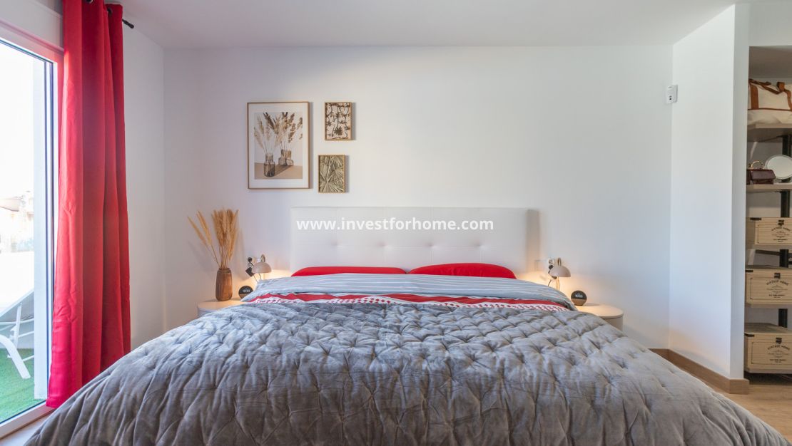 Vente - Villa - Torrevieja - Costa Blanca