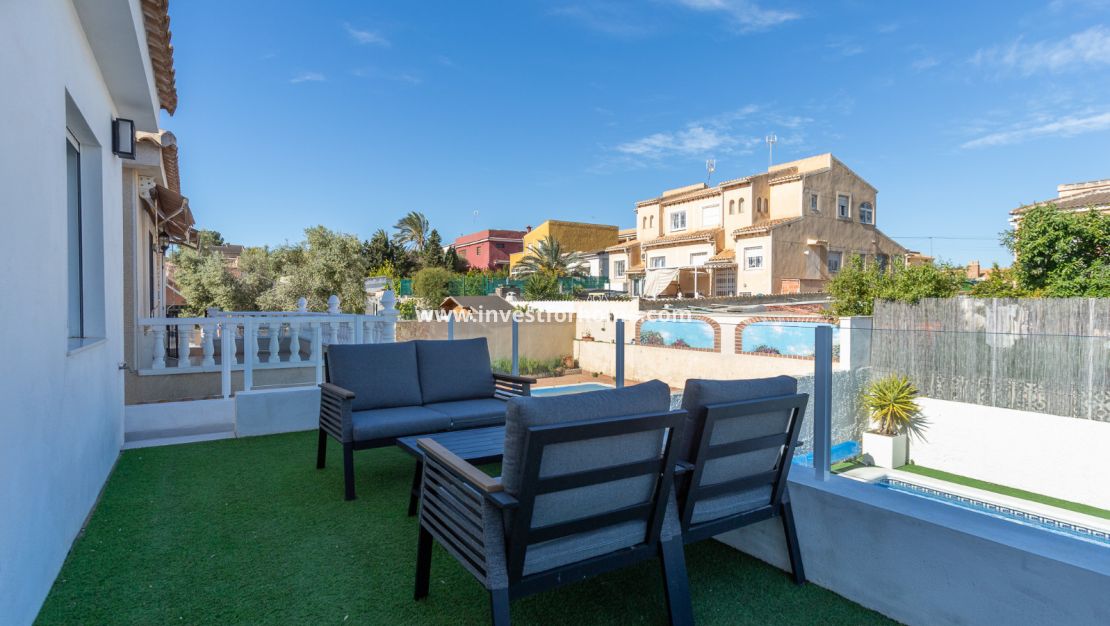Vente - Villa - Torrevieja - Costa Blanca