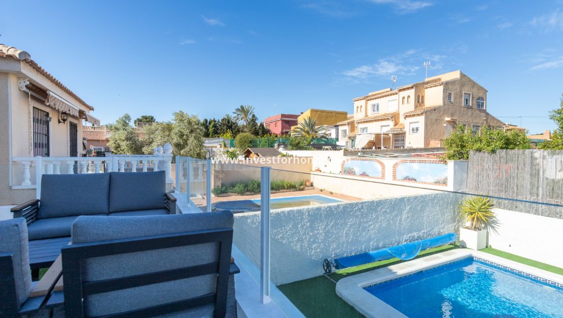 Vente - Villa - Torrevieja - Costa Blanca