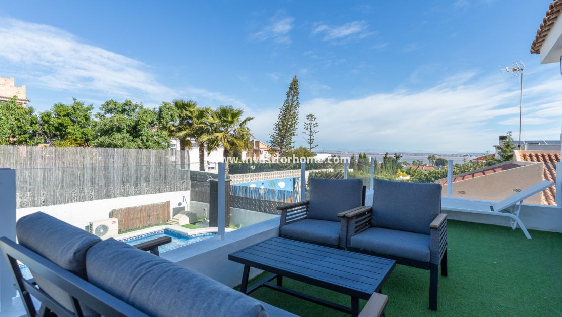 Vente - Villa - Torrevieja - Costa Blanca