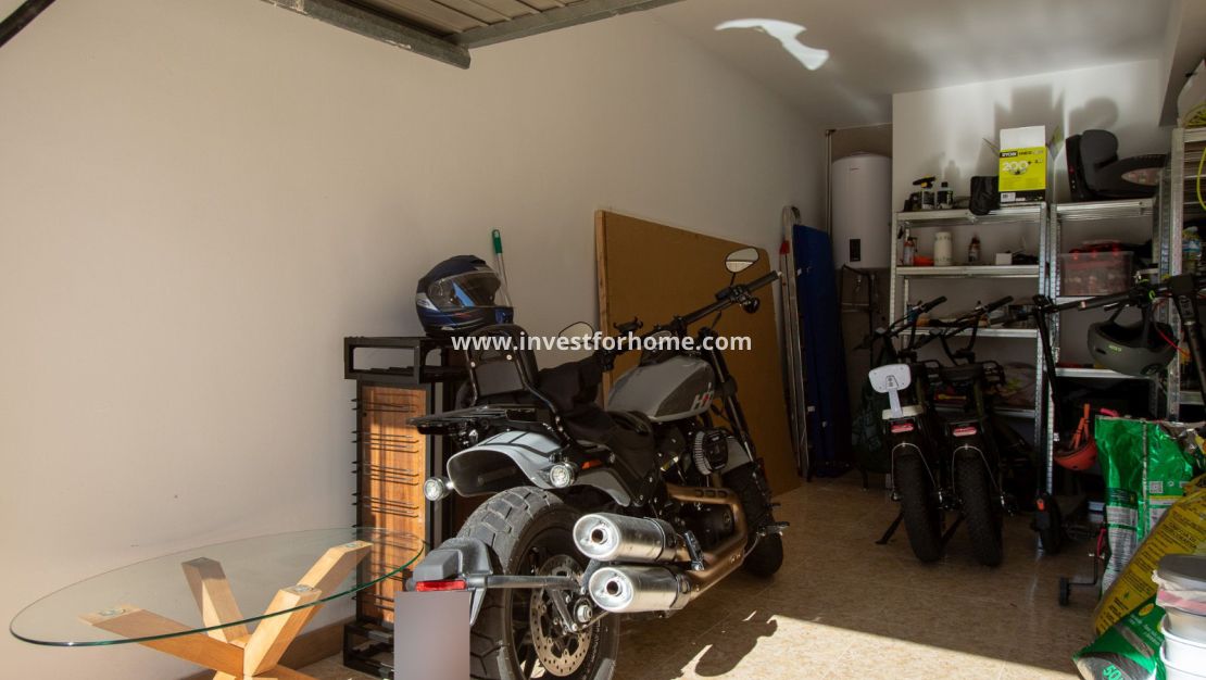 Vente - Villa - Torrevieja - Costa Blanca