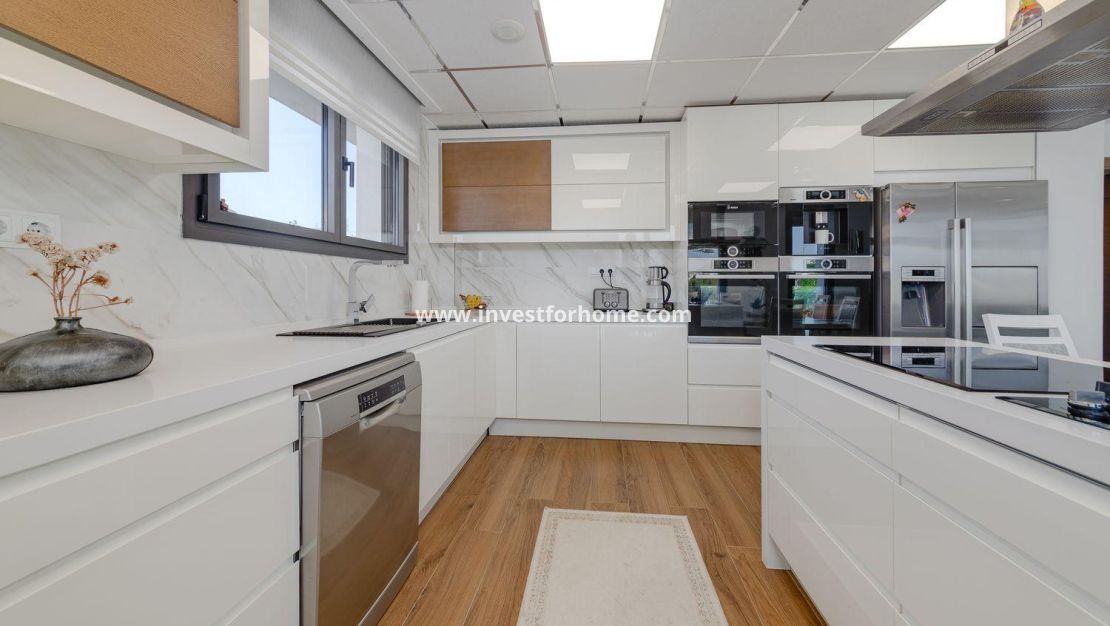 Vente - Villa - Torrevieja - Costa Blanca