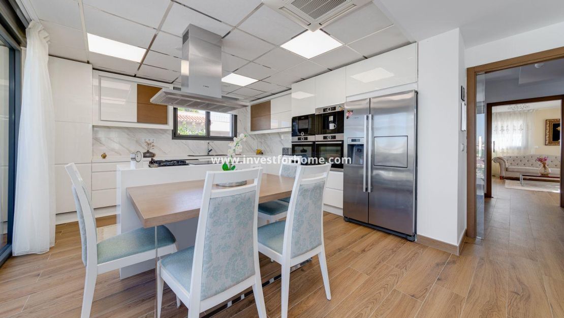 Vente - Villa - Torrevieja - Costa Blanca