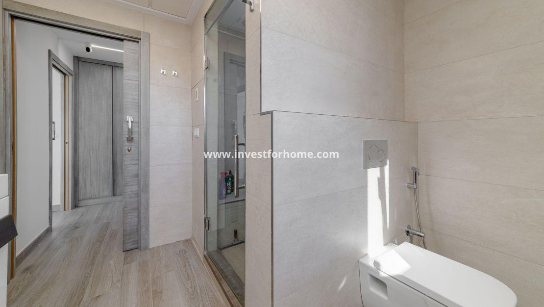 Vente - Villa - Torrevieja - Costa Blanca