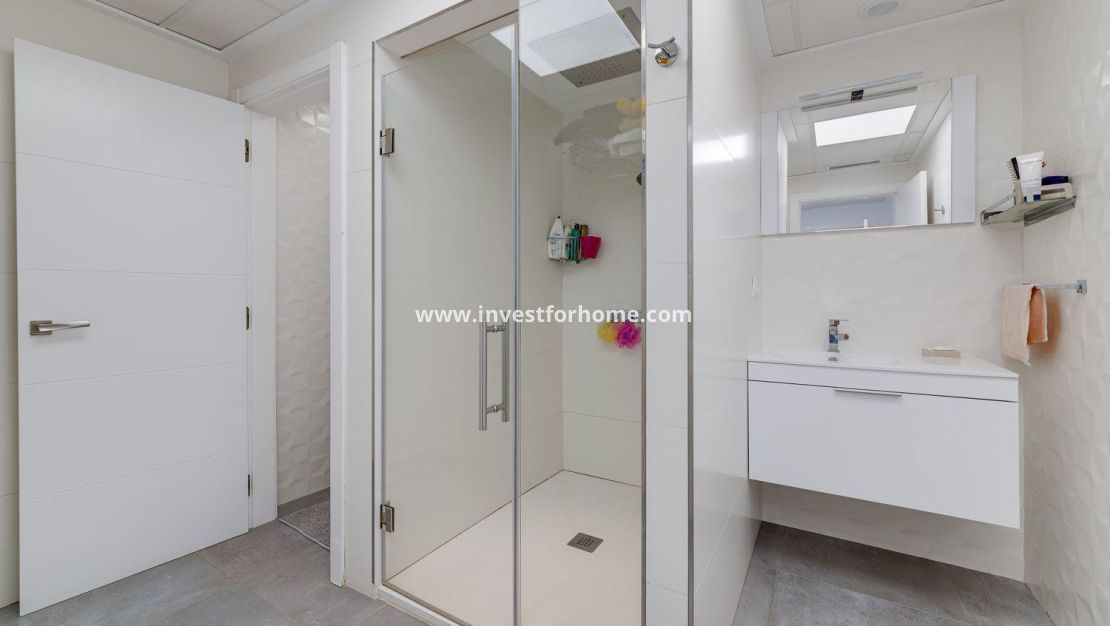 Vente - Villa - Torrevieja - Costa Blanca