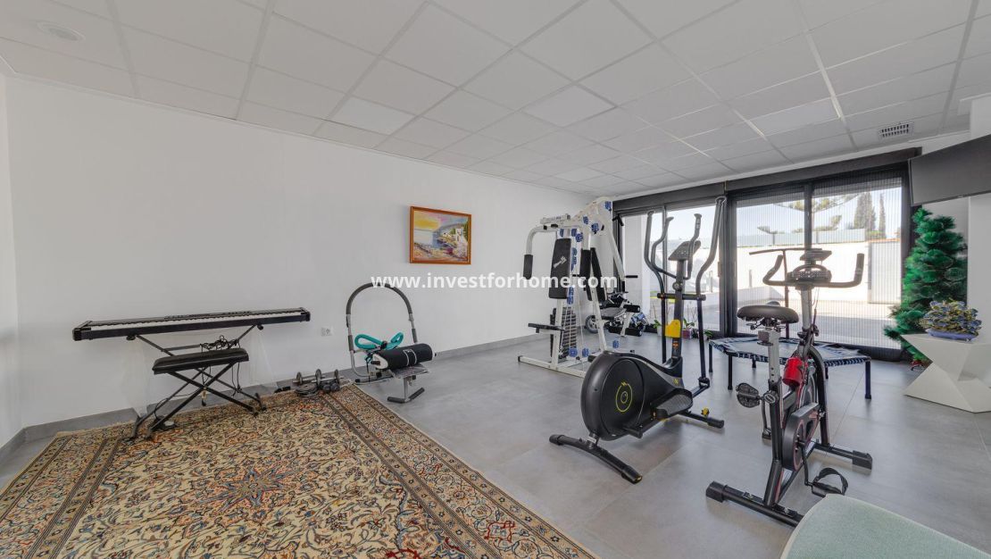 Vente - Villa - Torrevieja - Costa Blanca