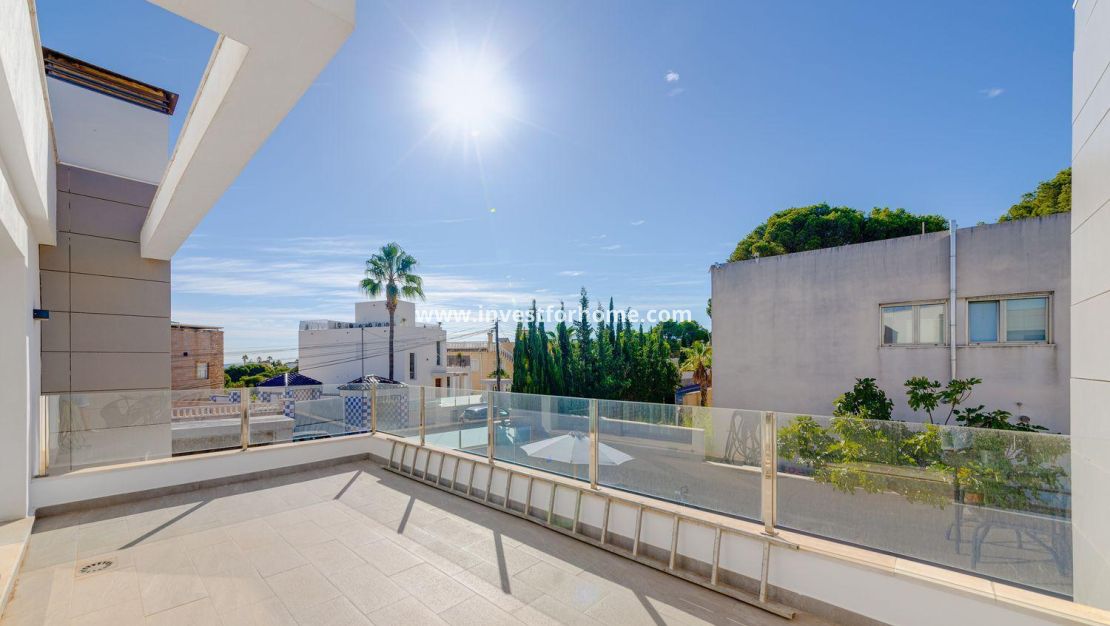 Vente - Villa - Torrevieja - Costa Blanca