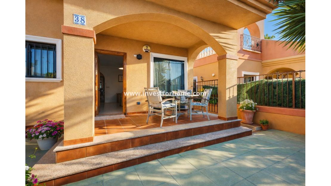 Vente - Villa - Torrevieja - Costa Blanca