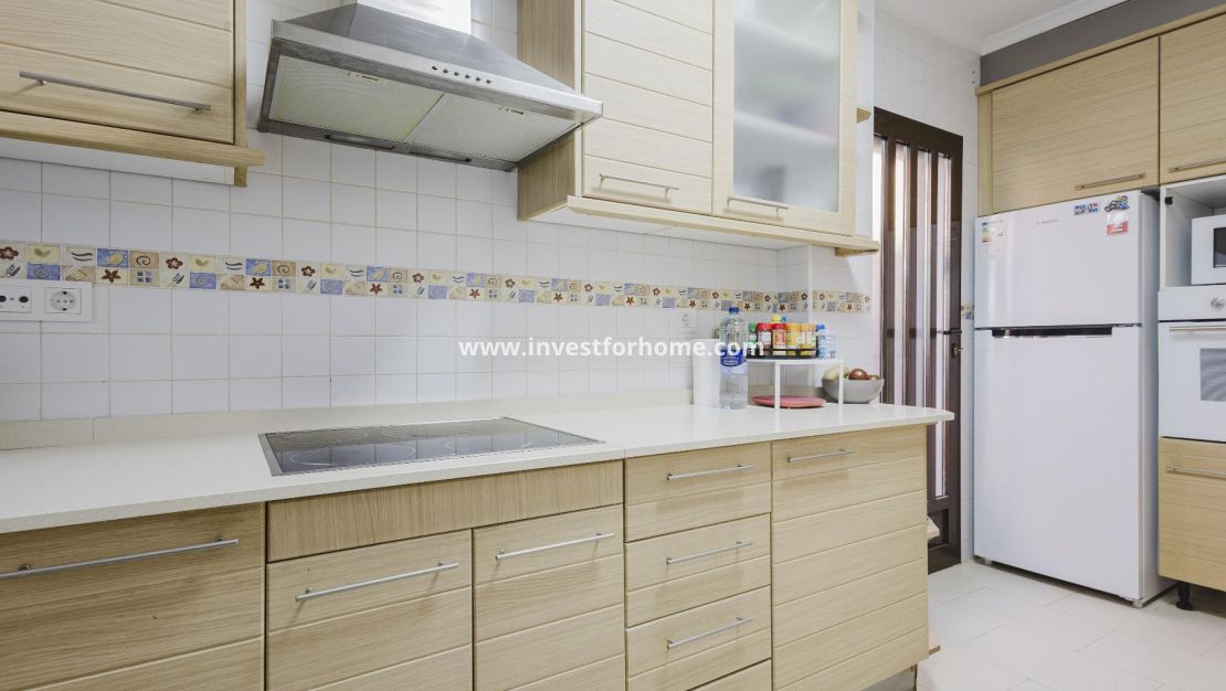 Vente - Villa - Torrevieja - Costa Blanca