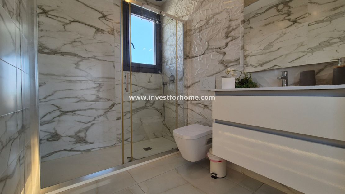 Vente - Villa - Torrevieja - Costa Blanca