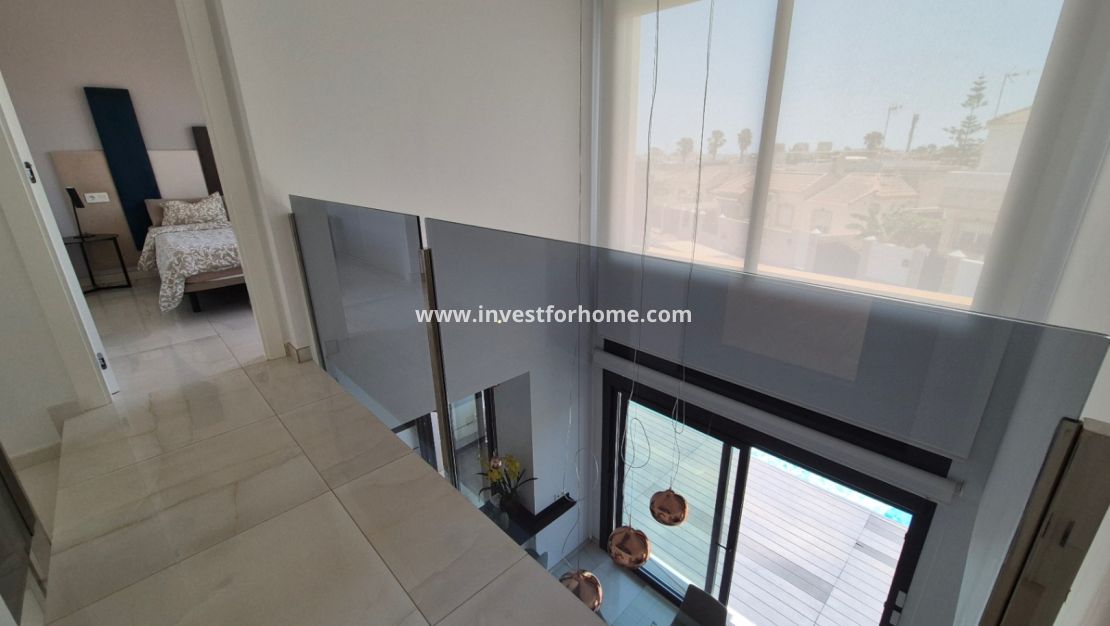 Vente - Villa - Torrevieja - Costa Blanca