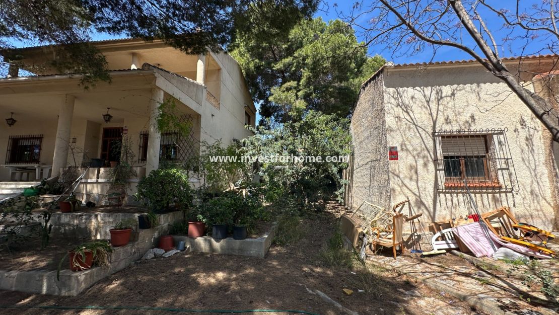 Vente - Villa - Torrevieja - Costa Blanca