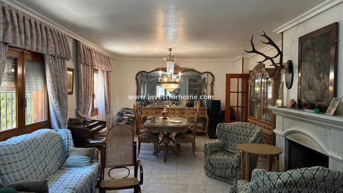 Vente - Villa - Torrevieja - Costa Blanca