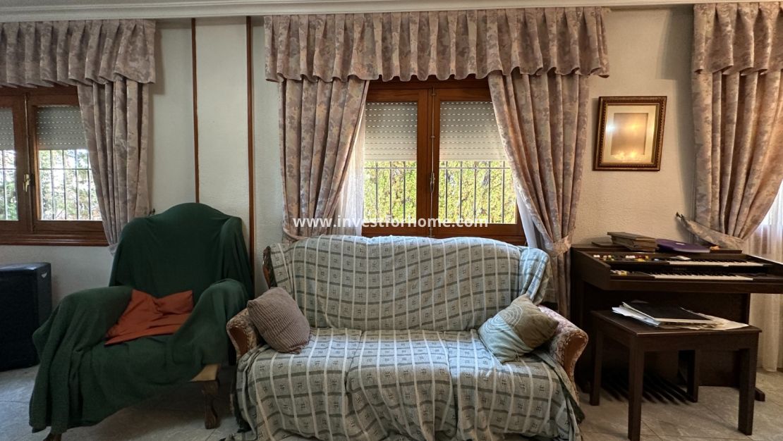 Vente - Villa - Torrevieja - Costa Blanca