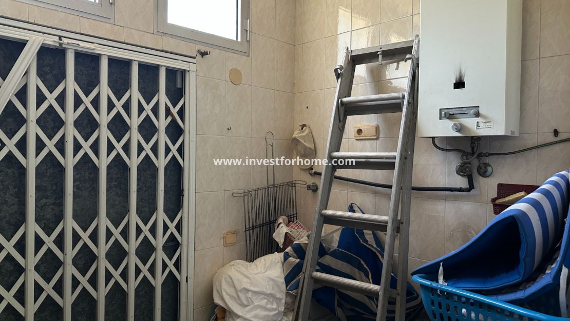 Vente - Villa - Torrevieja - Costa Blanca