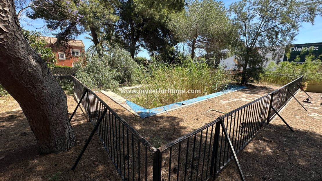 Vente - Villa - Torrevieja - Costa Blanca
