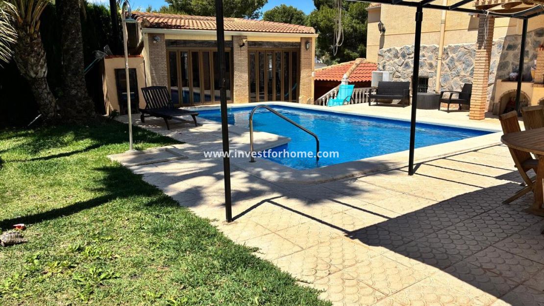 Vente - Villa - Torrevieja - Costa Blanca