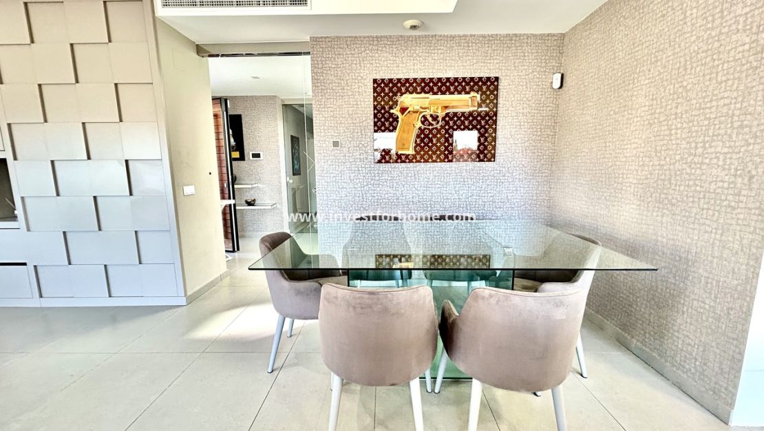 Vente - Villa - Torrevieja - Costa Blanca