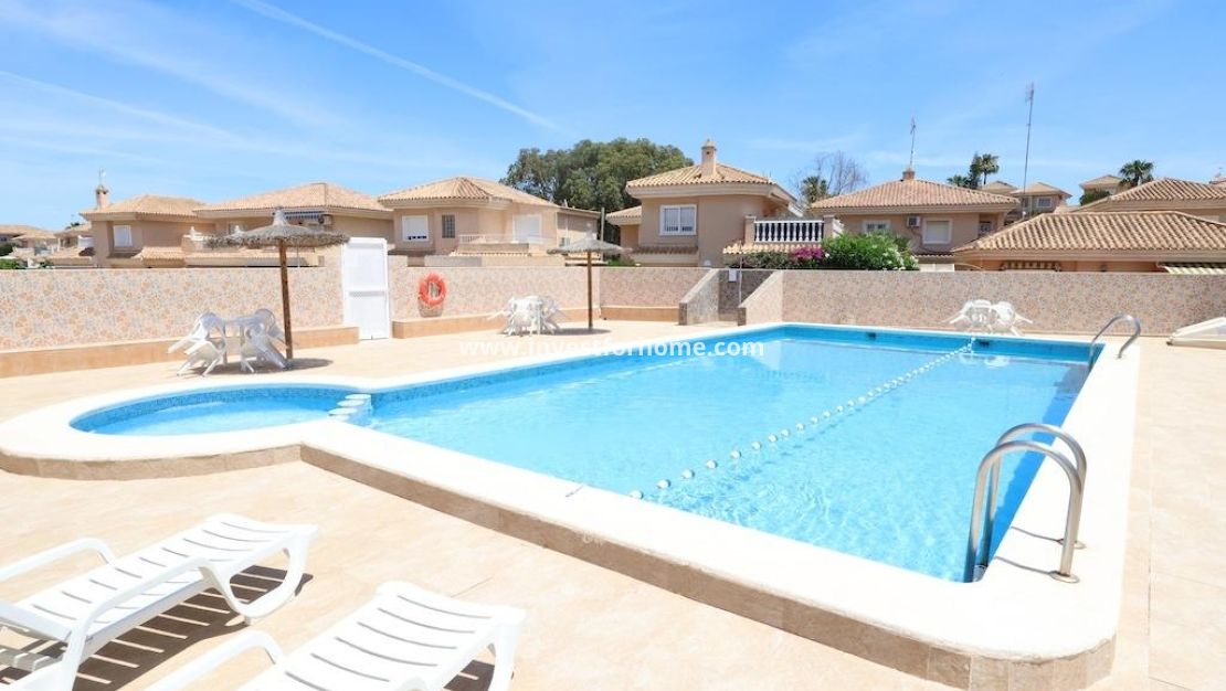 Vente - Villa - Torrevieja - Costa Blanca