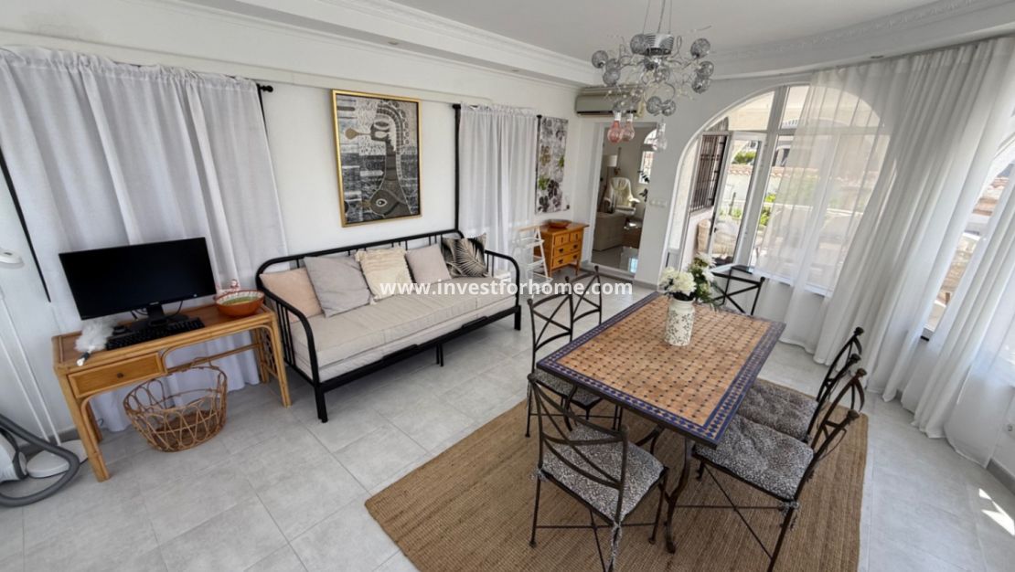 Vente - Villa - Torrevieja - Costa Blanca