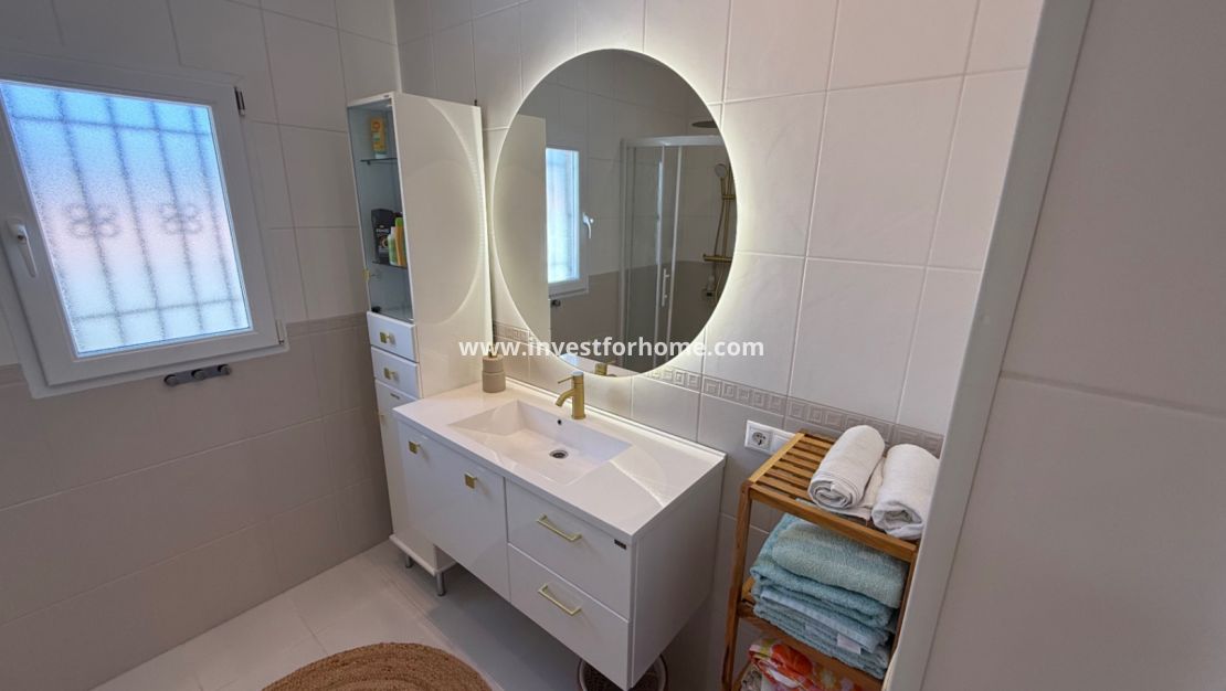 Vente - Villa - Torrevieja - Costa Blanca