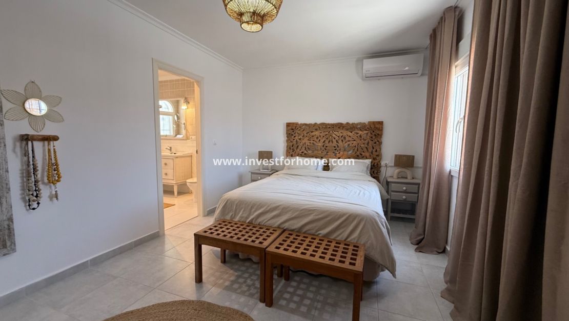 Vente - Villa - Torrevieja - Costa Blanca