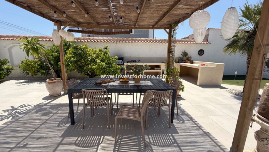 Vente - Villa - Torrevieja - Costa Blanca