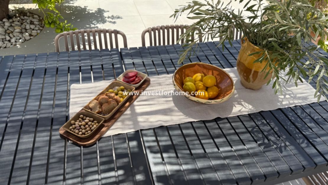 Vente - Villa - Torrevieja - Costa Blanca