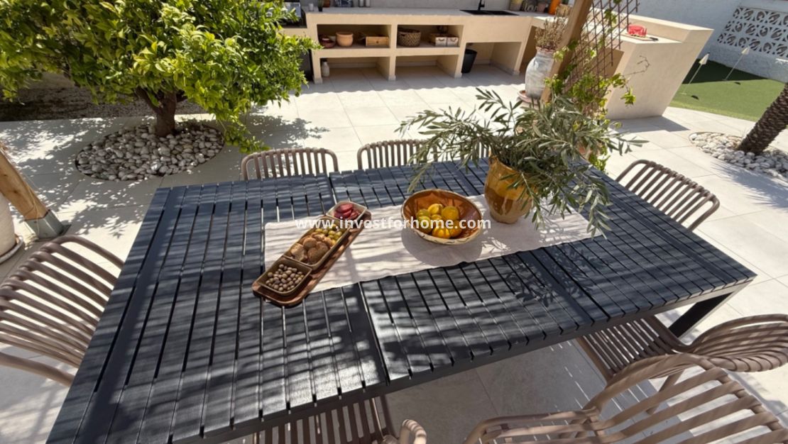 Vente - Villa - Torrevieja - Costa Blanca