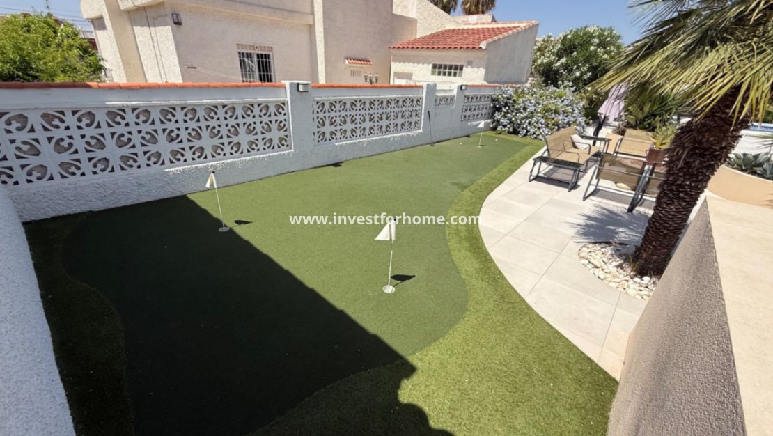 Vente - Villa - Torrevieja - Costa Blanca