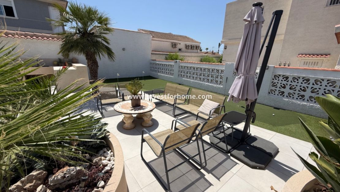 Vente - Villa - Torrevieja - Costa Blanca